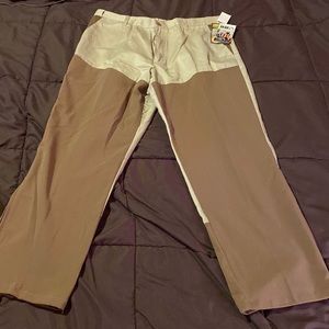 New 10X brush briar pants 38x30